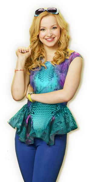 Liv De Liv Y Maddie (304x598), Png Download
