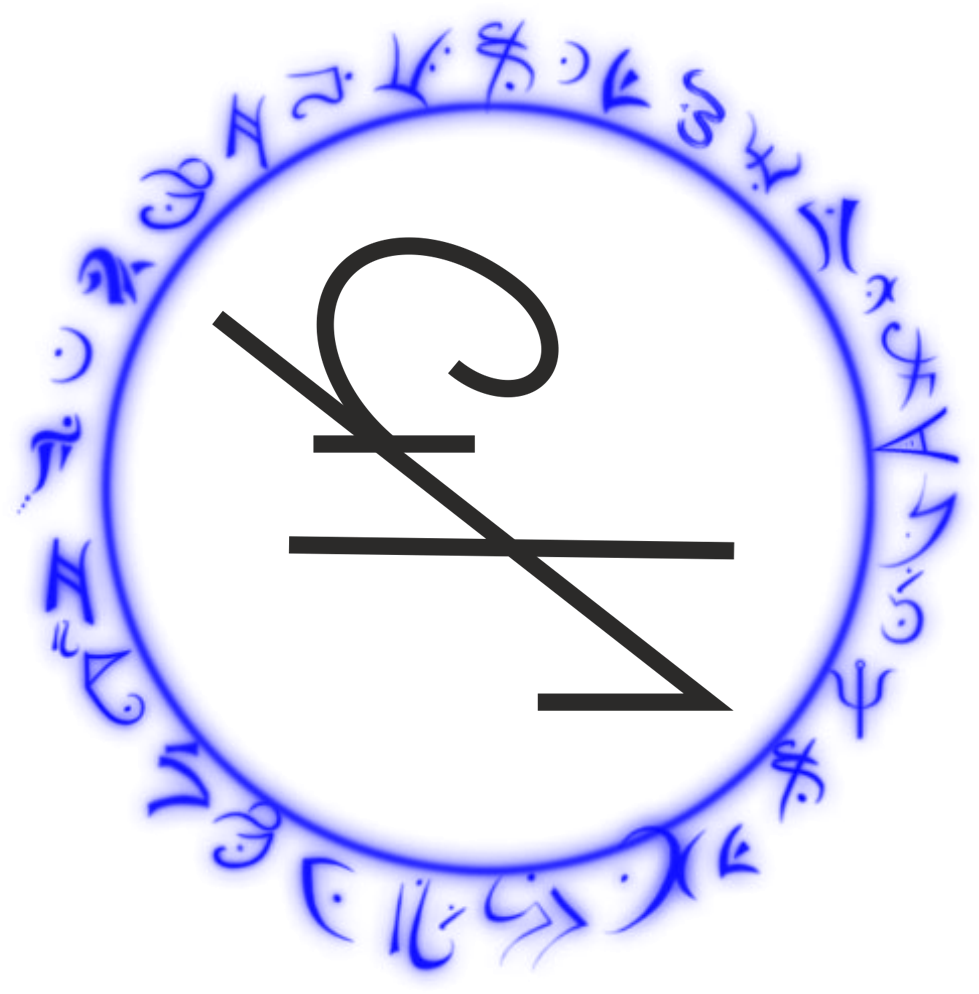 Подавл Закл - Doctor Strange Fairy Tail (1000x1000), Png Download