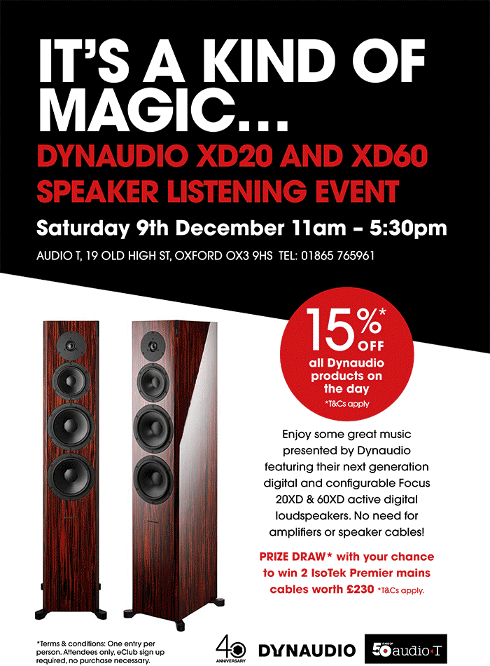 Oxford Dynaudio Event V4a - Dynaudio Focus 60xd (700x950), Png Download
