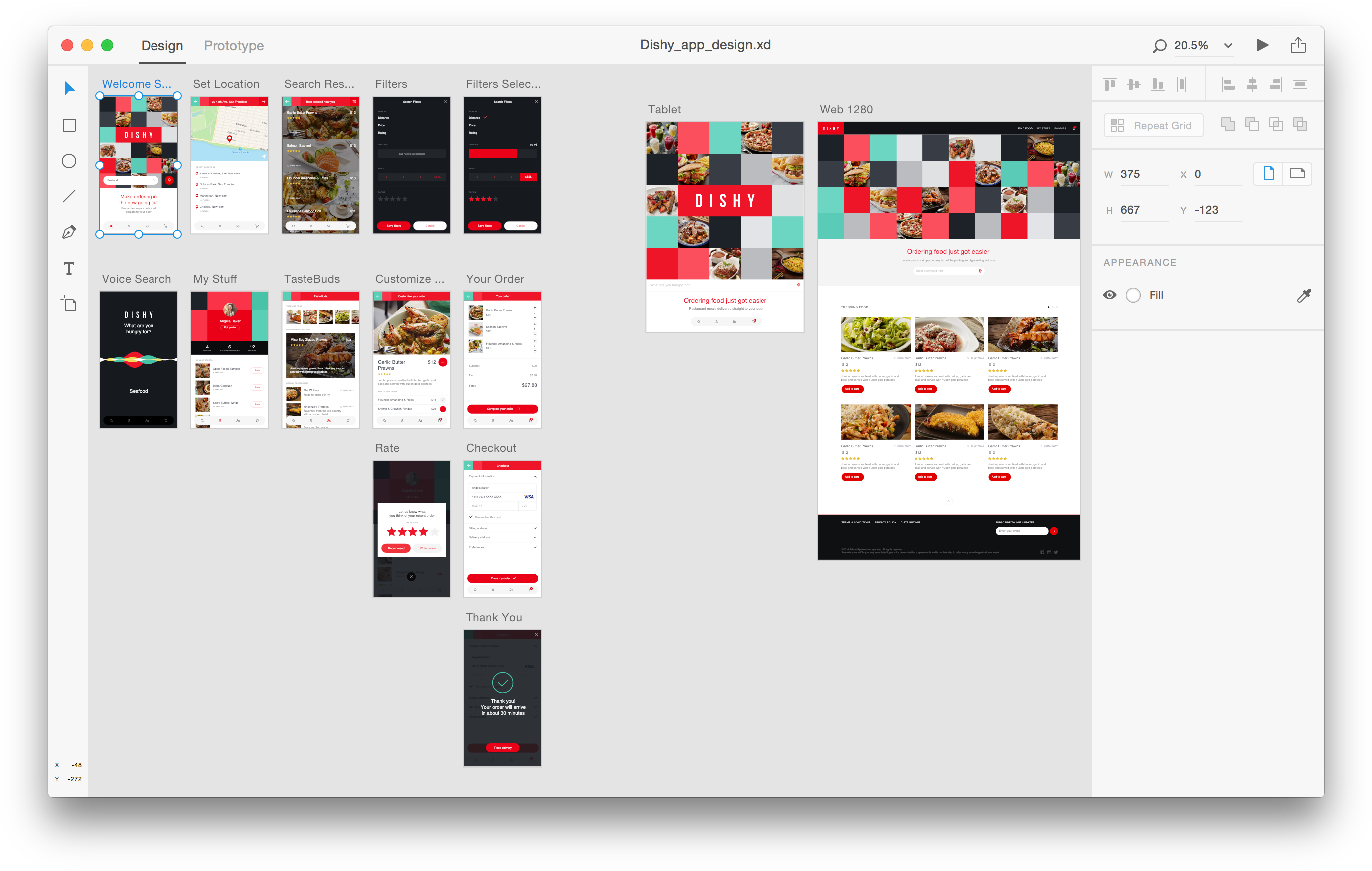 Introducing Adobe Experience Design Cc - Adobe Xd (2784x1770), Png Download
