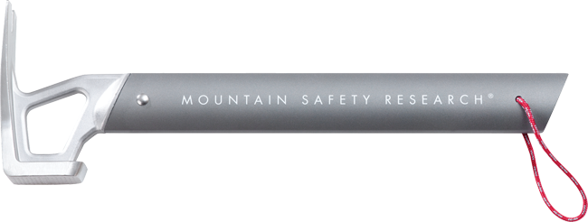 Msr Stake Hammer (650x246), Png Download