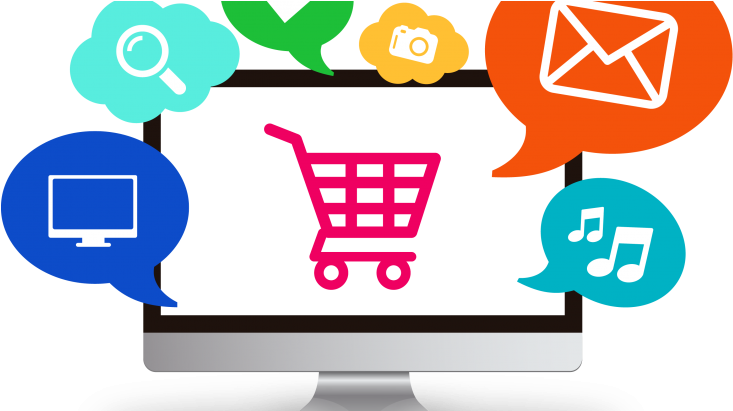 Optimize Your E-commerce Store For Cyber Monday And - Password Keeper: Personal Password Journal (computer (750x410), Png Download