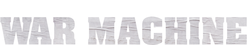 War Machine - Picnic Table (800x180), Png Download