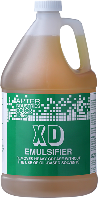 Xd Emulsifier - Plastic Bottle (533x800), Png Download