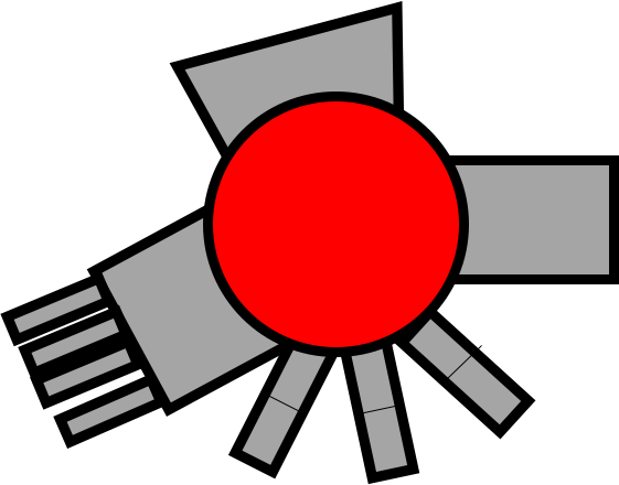 War Machine (561x440), Png Download