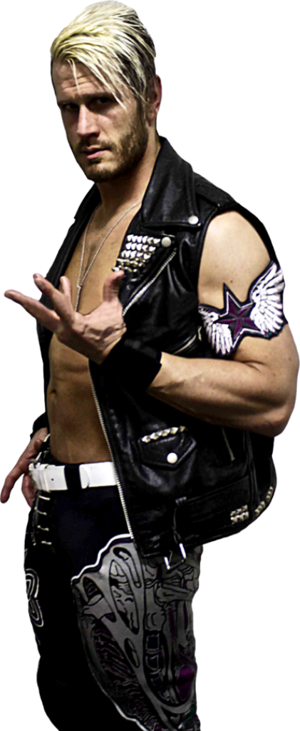 Image Of Alex Shelley-al124 - Alex Shelley (421x1024), Png Download