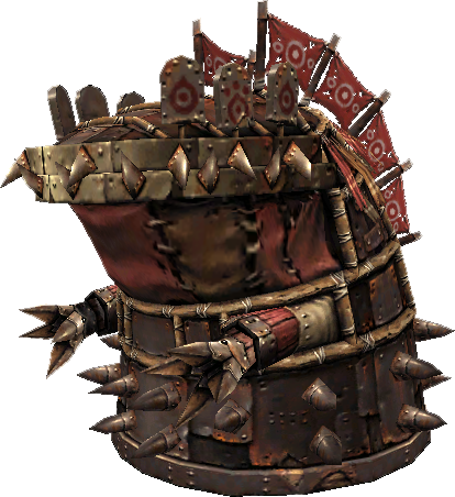 Warmachine 2 - Warmachine (414x452), Png Download