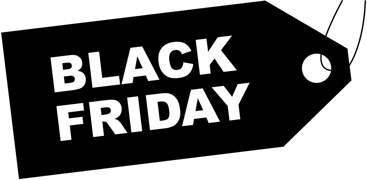 Black Friday (1277x587), Png Download