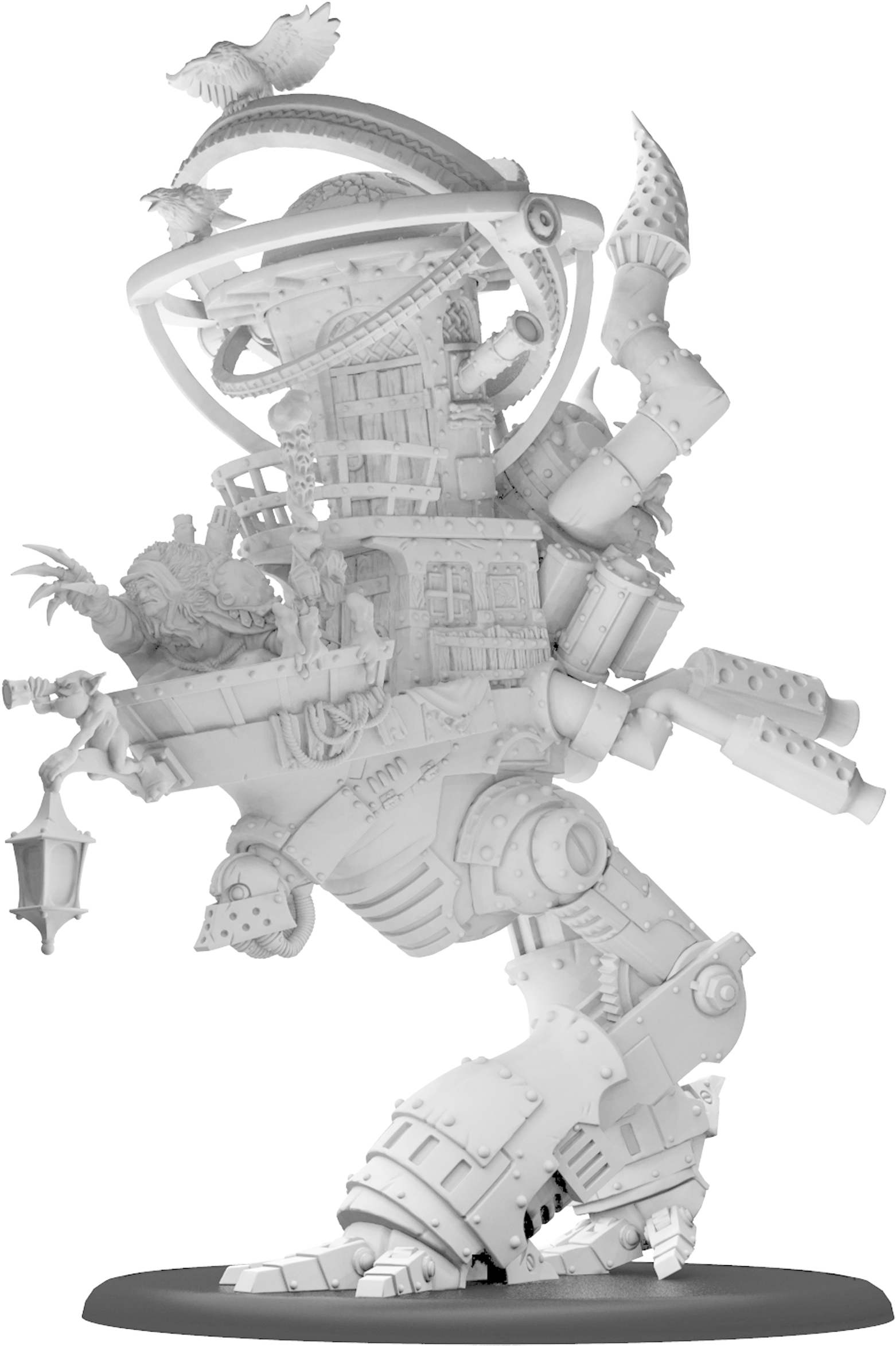 76006 - Zevanna Agha The Fate Keeper (1636x2420), Png Download