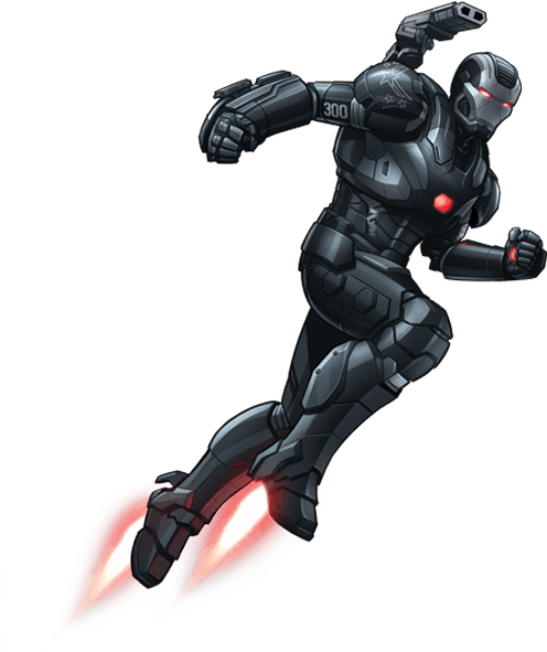 Download War Machine PNG Image with No Background 