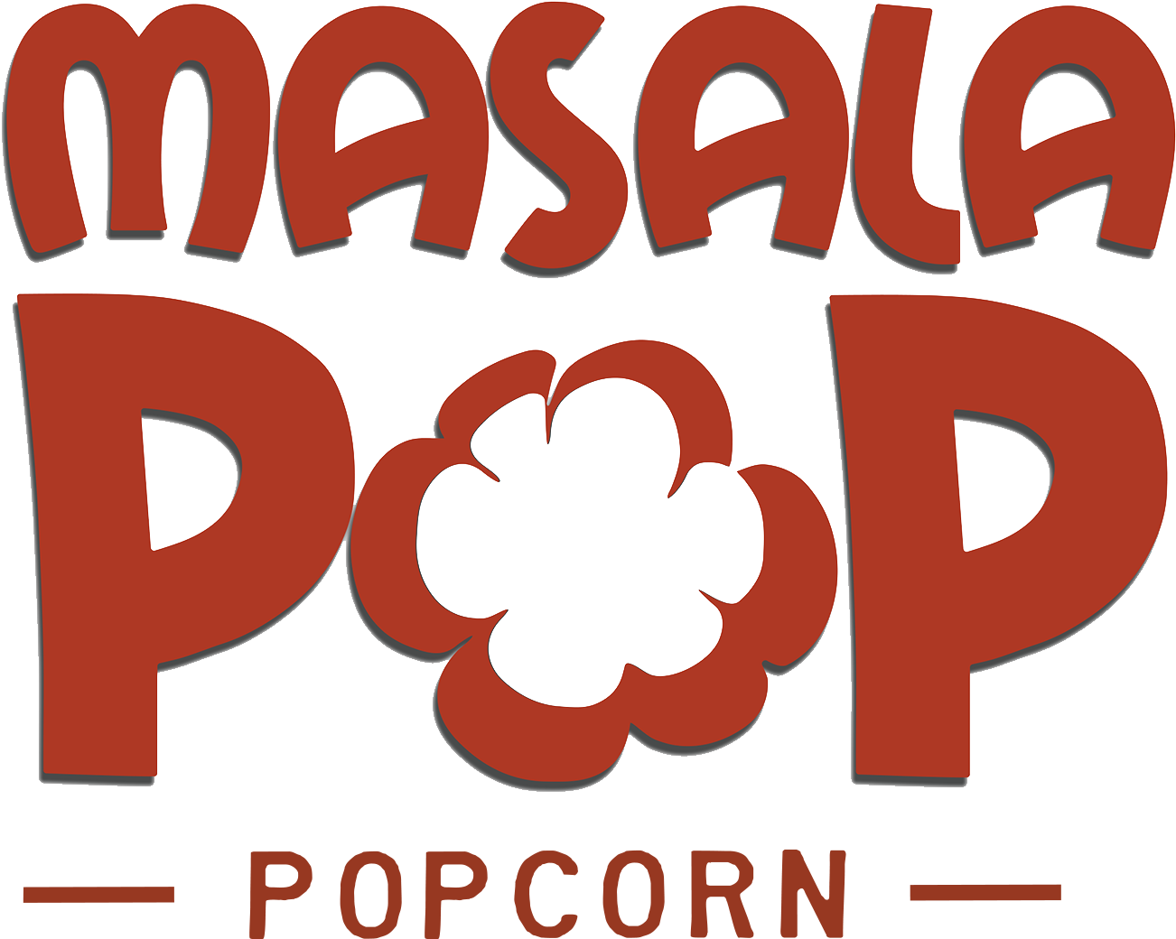 Masala Pop Logo (1800x1500), Png Download