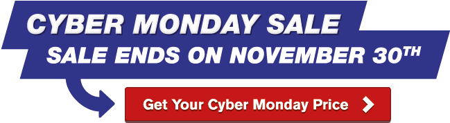 Waverley Chrysler Slider Cyber Monday Sale Text 2 - Pricewise (689x190), Png Download