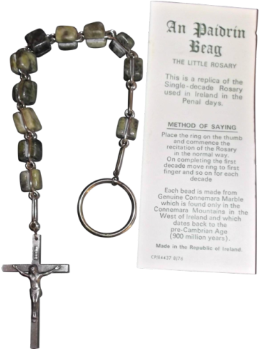 Elderberrycoughdrops - Rosary (500x500), Png Download