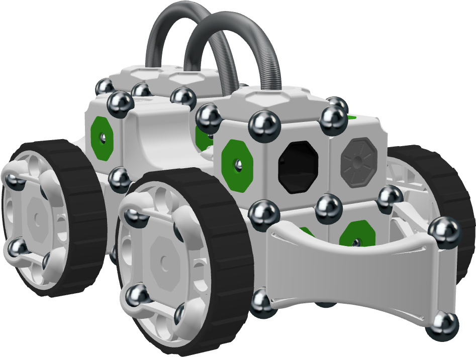 Modular Robotics Incorporated (1625x1625), Png Download