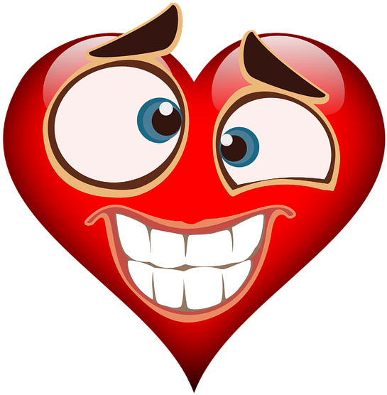Emoji, Emojicon, Emojis, Heart, Valentine's Day, Love - Escritores Famosos Frases De Amor (960x640), Png Download