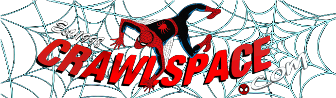 Spider Man Crawlspace All Spidey, All The Time - Illustration (698x201), Png Download