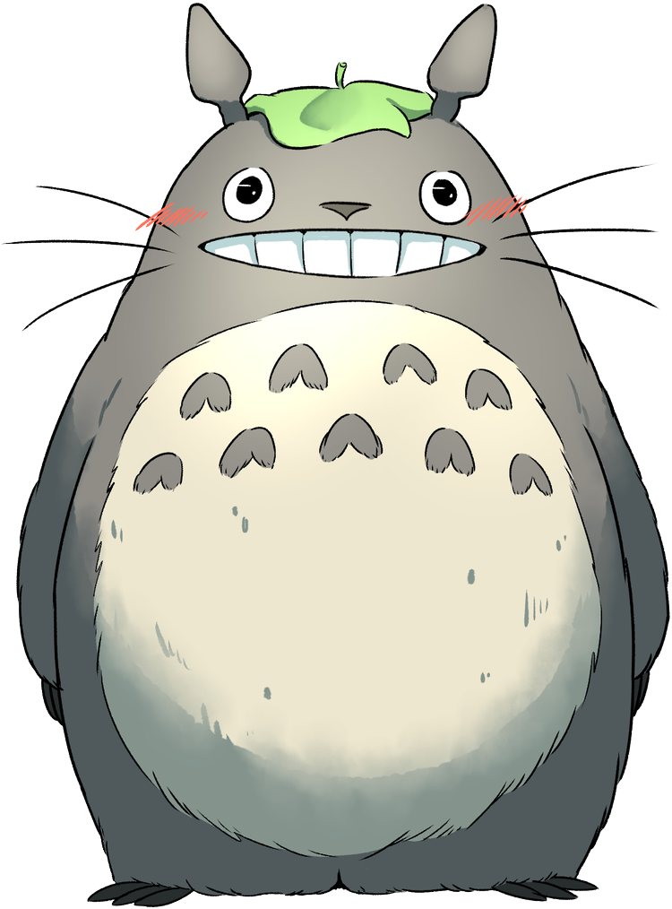 Ddhgepmuwaafbt1 Retweet Png - 토토로 Png (811x1200), Png Download