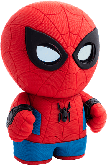Sphero Spider Man Interactive App Enabled Super Hero - Spider-man Interactive App-enabled Super Hero (600x600), Png Download