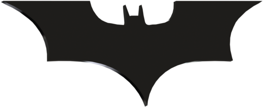 Batman Shuriken Png (960x638), Png Download