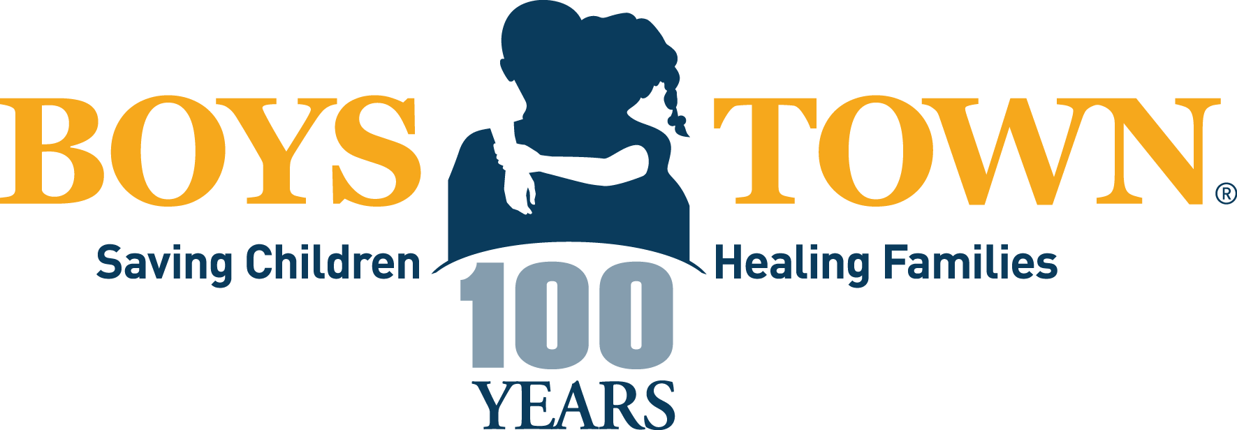 Boys Town - Boys Town Hotline (1771x616), Png Download