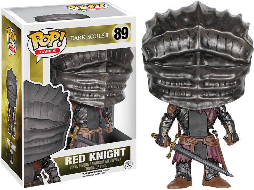 Dark - Dark Souls Pop (870x650), Png Download
