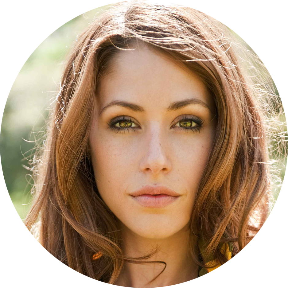 Amanda - Amanda Crew (938x938), Png Download