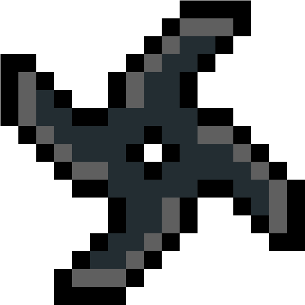 Shuriken - Pokemon Pixel Art Marill (1184x1184), Png Download