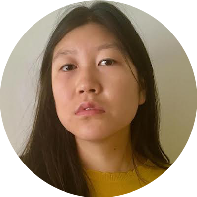 Lily Hu - Twitter (400x400), Png Download