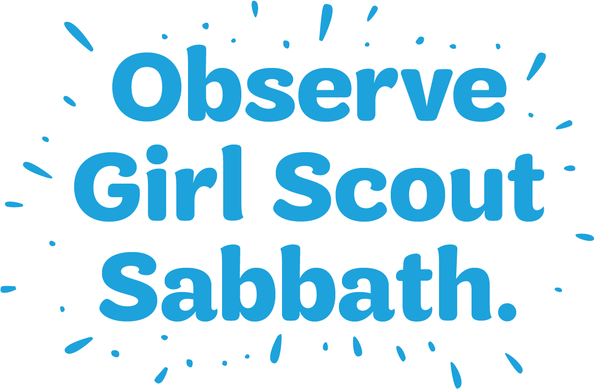 There Are So Many Great Girl Scout Traditions And Ceremonies - Graphic Design (1568x1000), Png Download