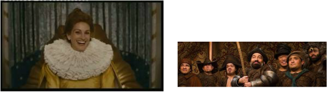 Starring Julia Roberts, Lily Collins, Armie Hammer, - Cockle (672x190), Png Download