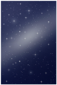 Milky Way (400x400), Png Download