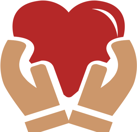 Dos Manos Y Un Corazon, Simbolo De Amor Sincero - Dua Lipa Y Ariana Grande (480x472), Png Download