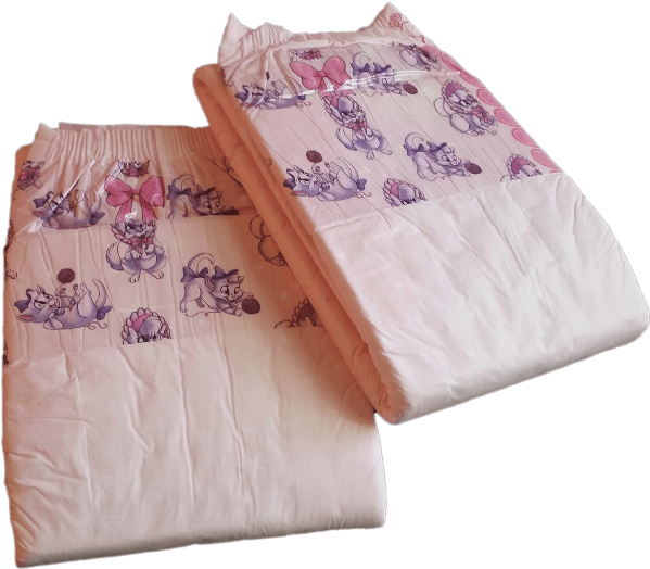 Dc Amor - Diaper (600x600), Png Download