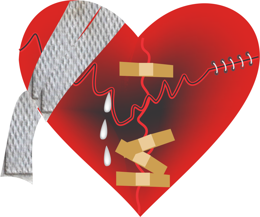 Amor 5 (859x715), Png Download