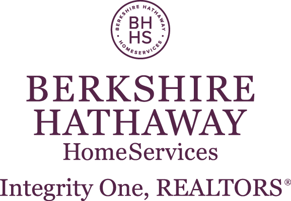 Berkshire Hathaway Homeservices Integrity One, Realtors - Berkshire Hathaway California Properties (578x400), Png Download