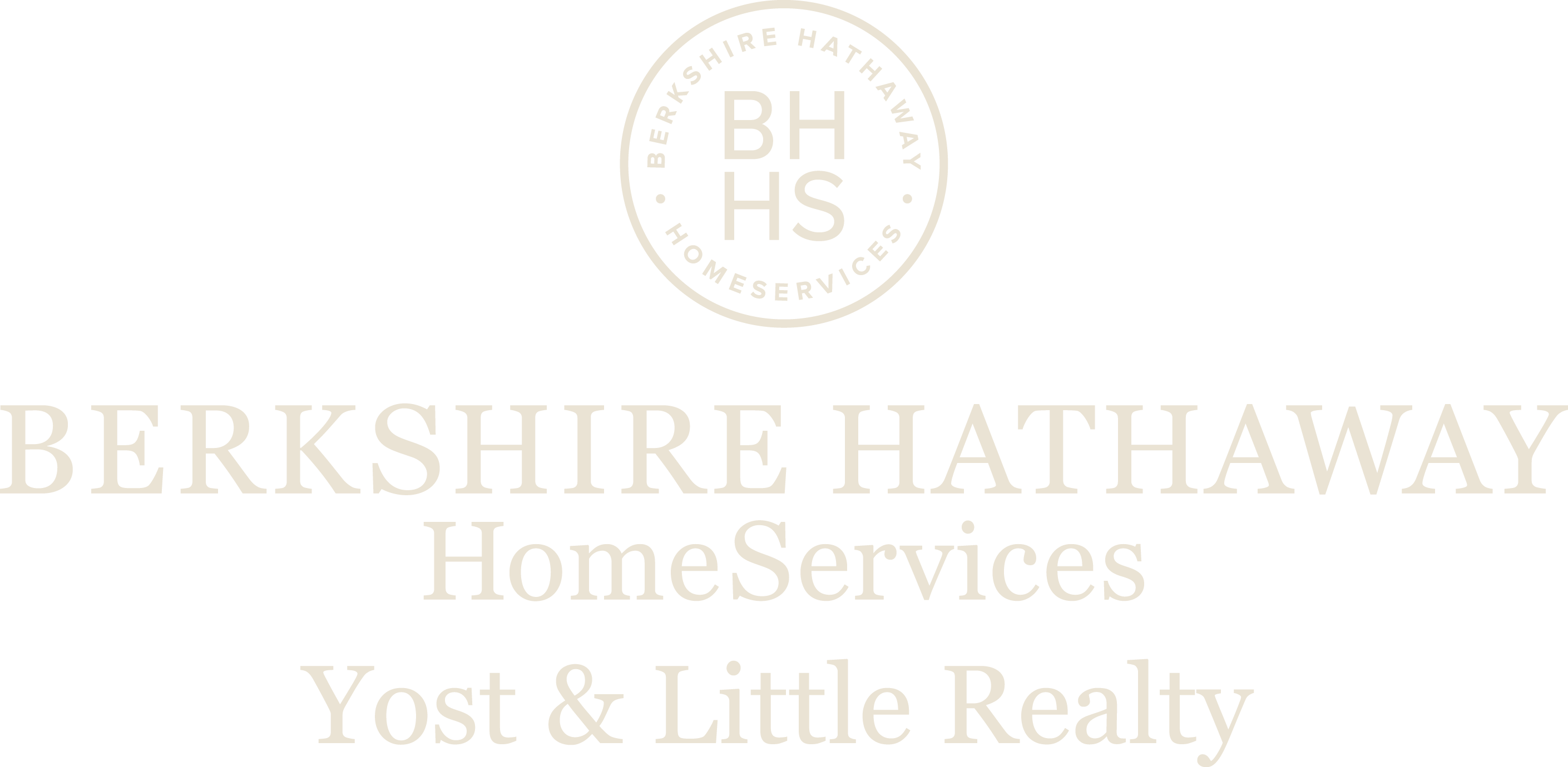 Berkshire Hathaway Logo - Berkshire Hathaway Homeservices California Properties (2819x1380), Png Download