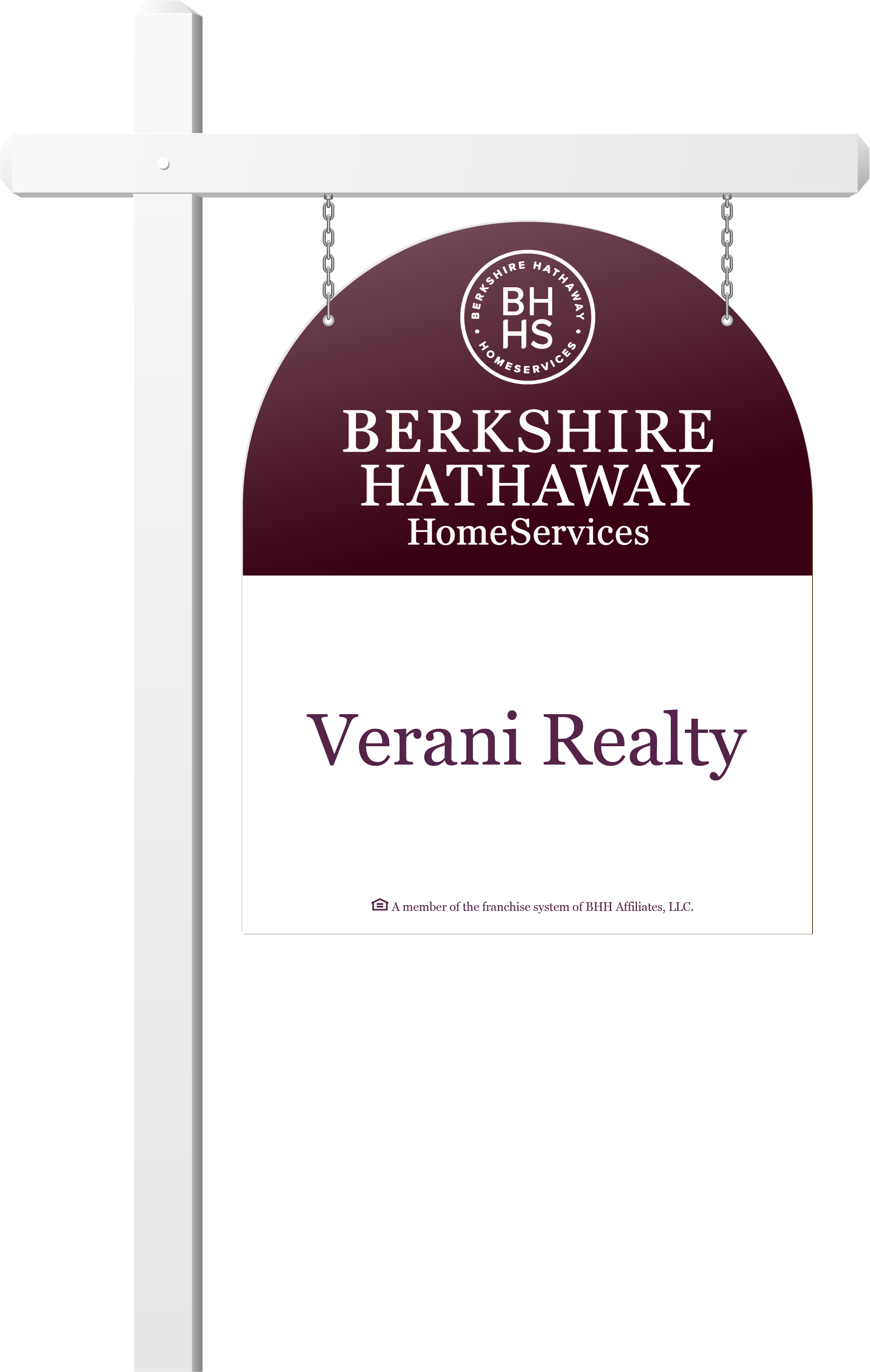 Berkshire Hathaway Verani - Berkshire Hathaway (2099x3304), Png Download