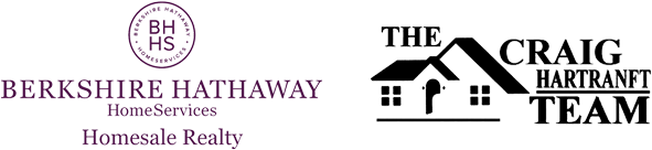 The Craig Hartranft Team, Berkshire Hathaway Homesale - Berkshire Hathaway Transparent Background Logo (600x200), Png Download