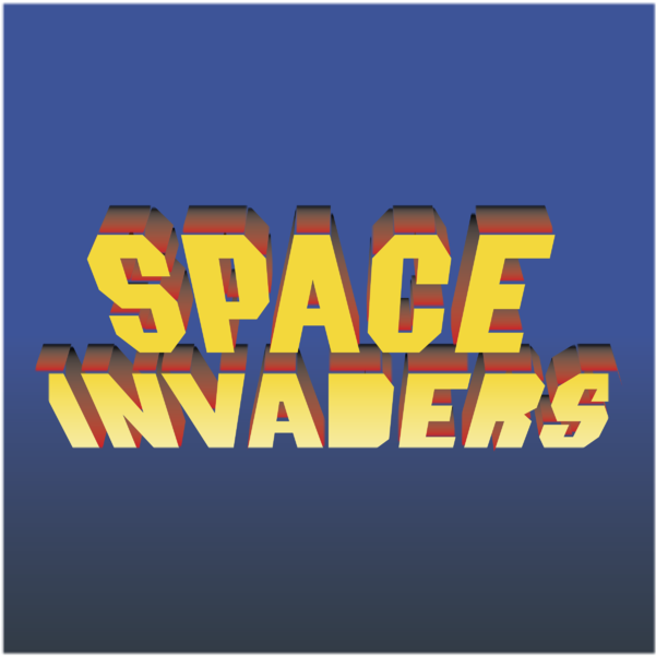Space Invaders Gameboy (800x600), Png Download