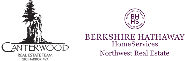 Berkshire Hathaway Homeservices Northwest Real Estate - Canterwood Golf And Country Club (600x200), Png Download