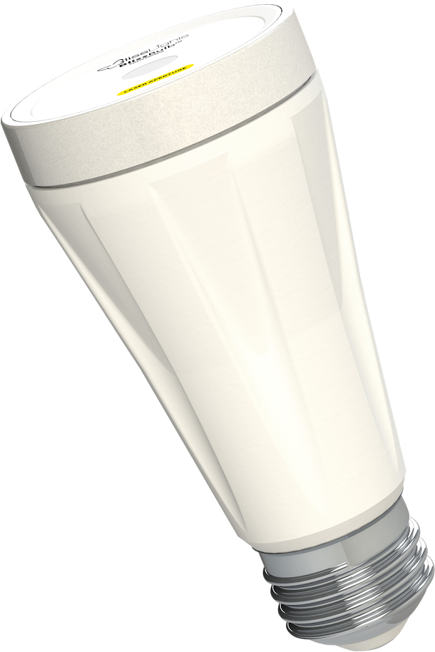 Blissbulb In Seconds, The Blissbulb Projects A Luminous - Blisslights Bulb (1024x1024), Png Download