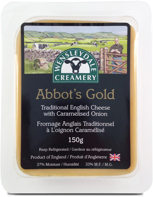 Also Available From Wensleydale - Wensleydale Creamery Wensleydale Cheese & Cranberries, (984x700), Png Download