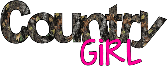 Country Girl Png - Country Girl Logo Png (726x299), Png Download