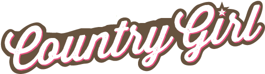 2019 Country Girl - Country Girl Clip Art (532x229), Png Download