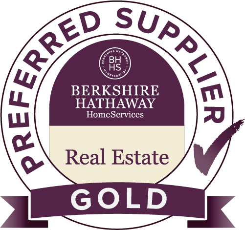 Marketing For Berkshire Hathaway Homeservices Franchises - Berkshire Hathaway (501x471), Png Download