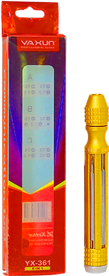 Chave Yx-361 - Flashlight (400x400), Png Download