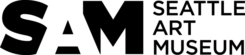 Seattle Art Museum Logo (1000x226), Png Download