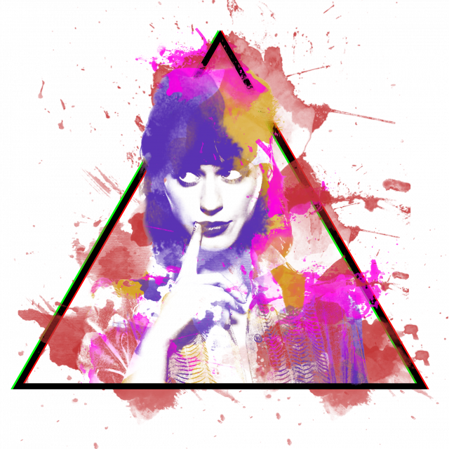 Katy Perry - Katy Perry Aquarela (640x640), Png Download