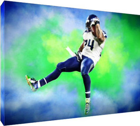 Art-wrench - Com - Seattle Seahawks (600x600), Png Download