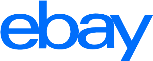 Ebay Logo Blue 01 - Stubhub Ebay (748x348), Png Download